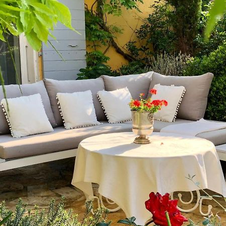 Villa L'Ile Aux Fleurs à Ventabren Extérieur photo