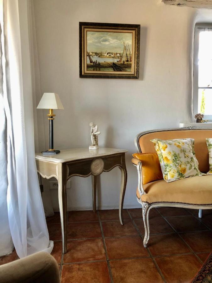 Villa L'Ile Aux Fleurs à Ventabren Extérieur photo