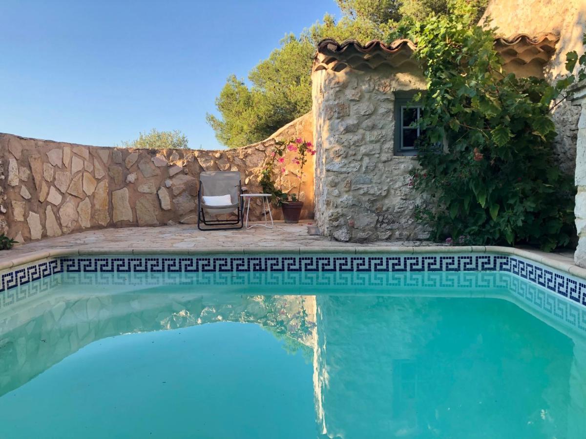 Villa L'Ile Aux Fleurs à Ventabren Extérieur photo